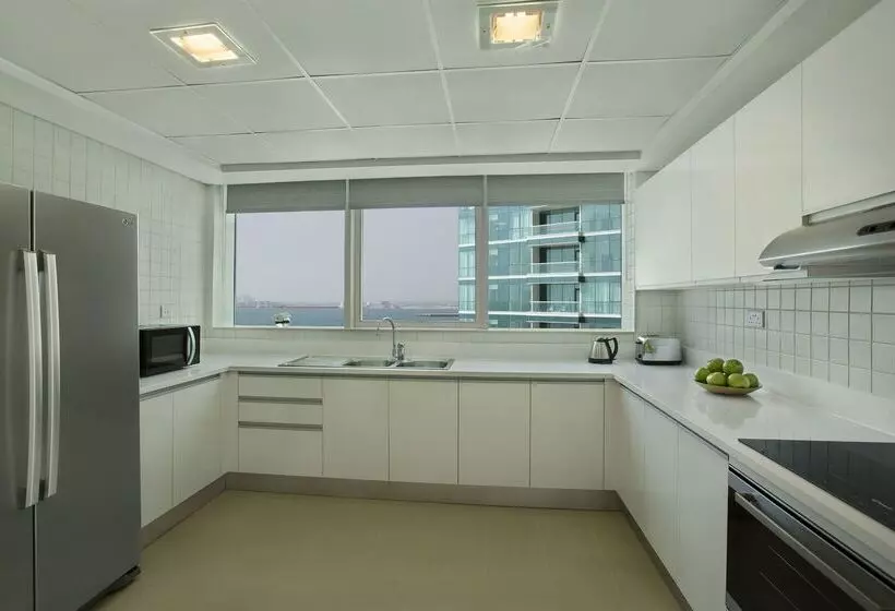 酒店 Doubletree By Hilton Dubai Jumeirah Beach