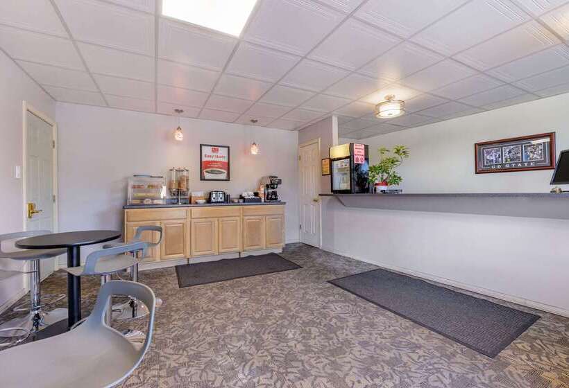 فندق Econo Lodge Bellefonte I99