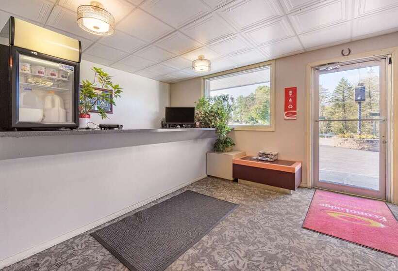 فندق Econo Lodge Bellefonte I99