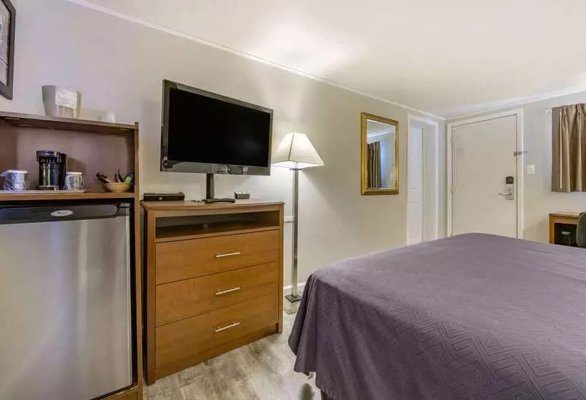 ホテル Econo Lodge Bellefonte I99