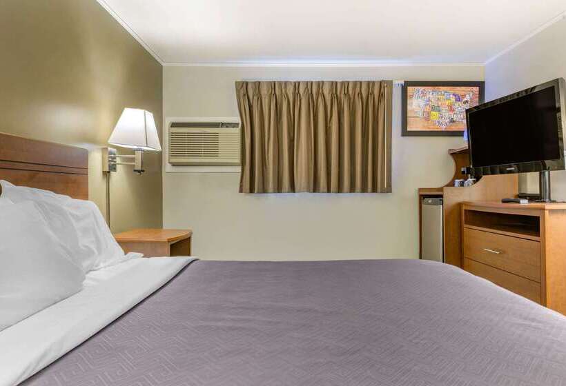 فندق Econo Lodge Bellefonte I99