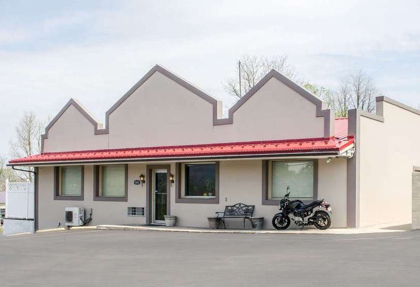 فندق Econo Lodge Bellefonte I99