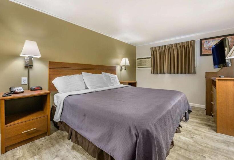 فندق Econo Lodge Bellefonte I99