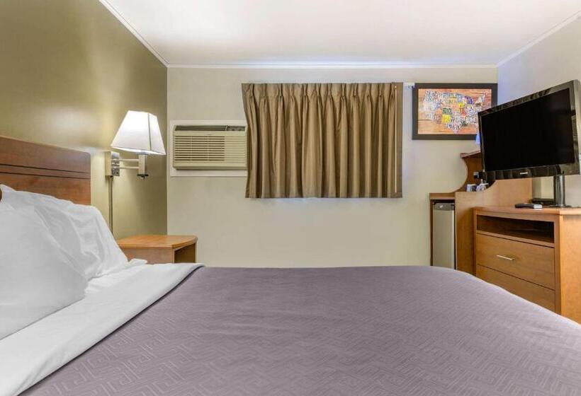 فندق Econo Lodge Bellefonte I99