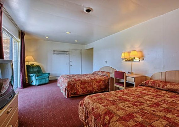 호텔 Econo Lodge Central Midland