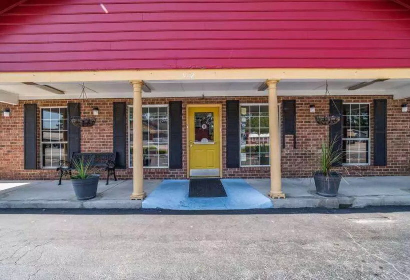 ホテル Econo Lodge