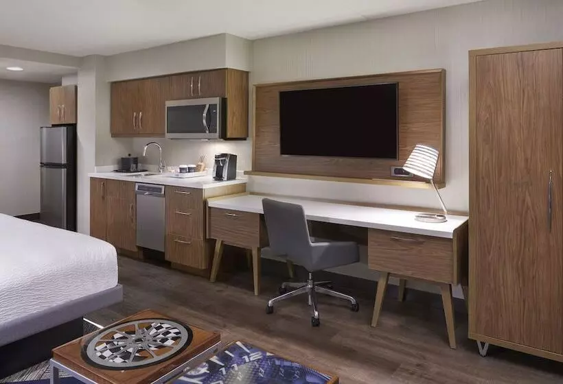 호텔 Four Points By Sheraton Hamilton  Stoney Creek