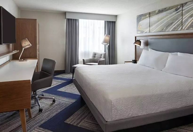 호텔 Four Points By Sheraton Hamilton  Stoney Creek