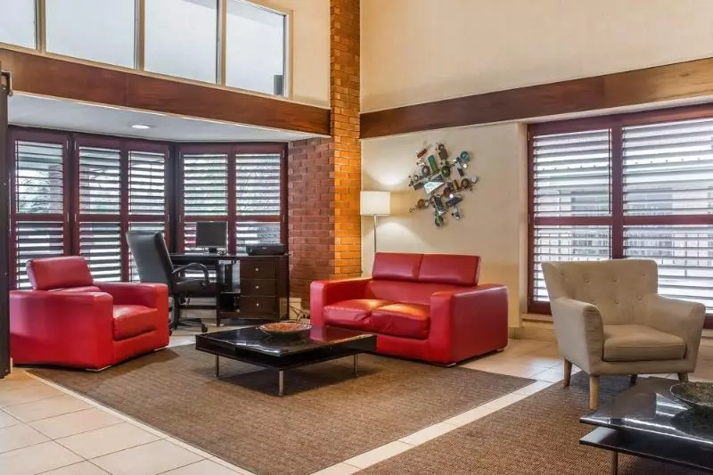 호텔 Four Points By Sheraton Hamilton  Stoney Creek