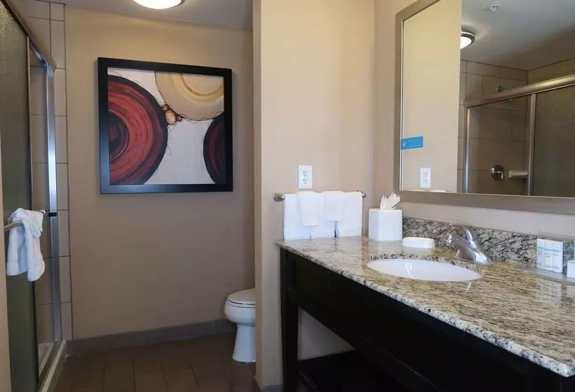Отель Hampton Inn & Suites Salinas