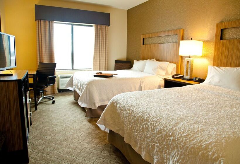 فندق Hampton Inn & Suites Salinas