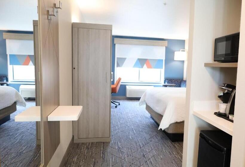 Holiday Inn Express Hotel & Suites Vancouver Mall Portland Area, An Ihg