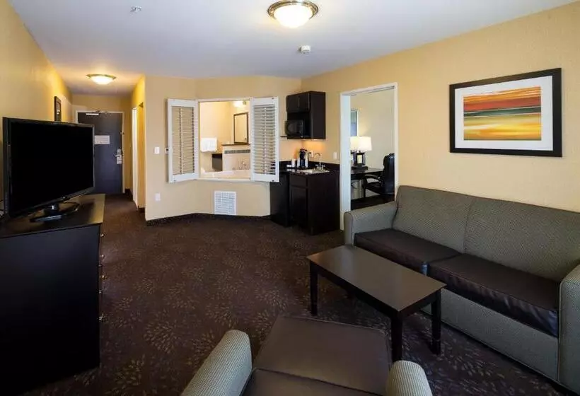 בית מלון כפרי Holiday Inn Express And Suites Detroit North Troy, An Ihg
