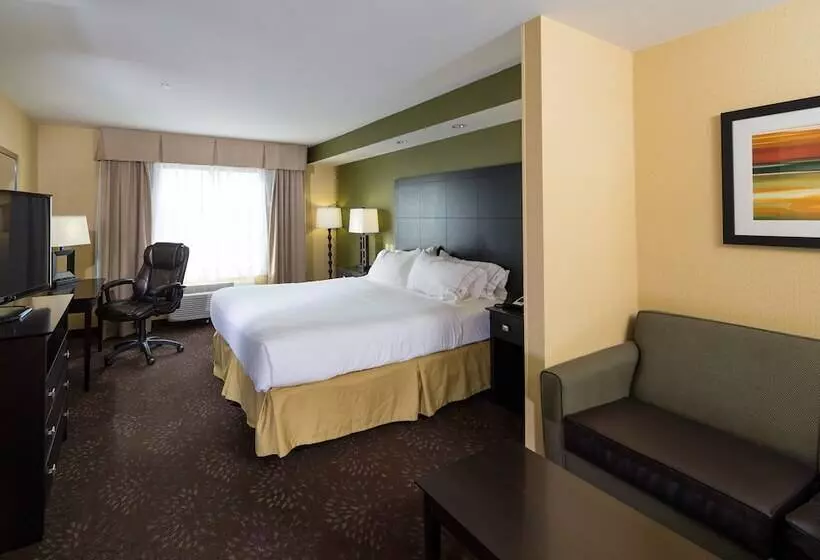 בית מלון כפרי Holiday Inn Express And Suites Detroit North Troy, An Ihg