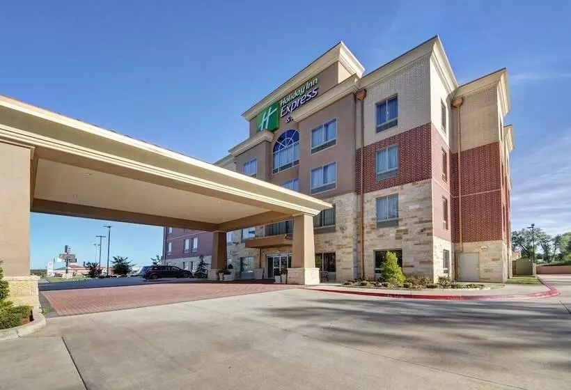 ホテル Holiday Inn Express And Suites Oklahoma City North, An Ihg