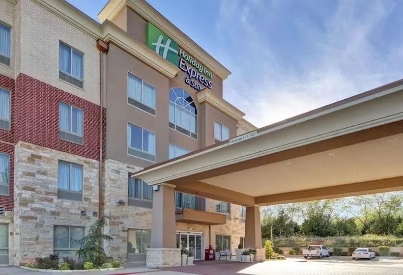 ホテル Holiday Inn Express And Suites Oklahoma City North, An Ihg