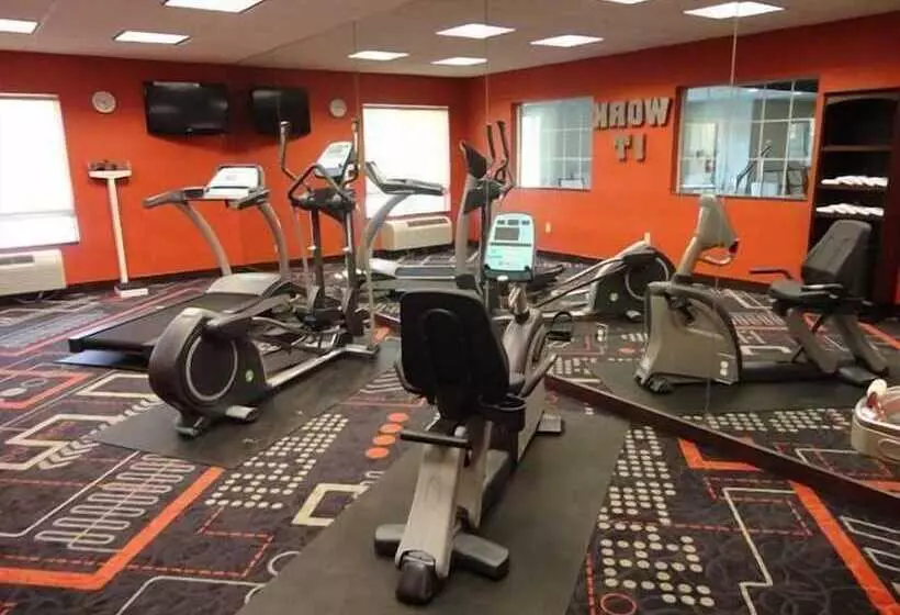 ホテル Holiday Inn Express And Suites Oklahoma City North, An Ihg