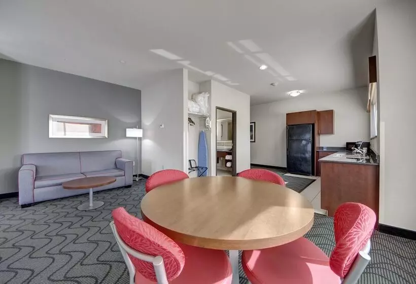 ホテル Holiday Inn Express And Suites Oklahoma City North, An Ihg