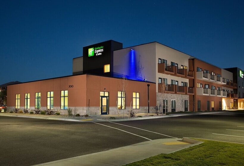 هتل Holiday Inn Express Pocatello, An Ihg