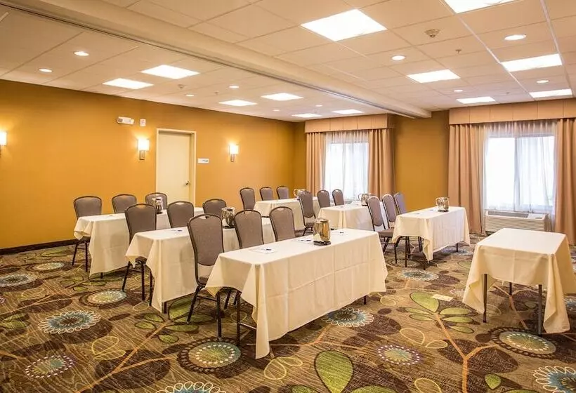 Отель Holiday Inn Express Pocatello, An Ihg