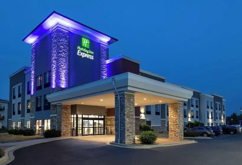 호텔 Holiday Inn Express Rochester South   Mayo Area, An Ihg