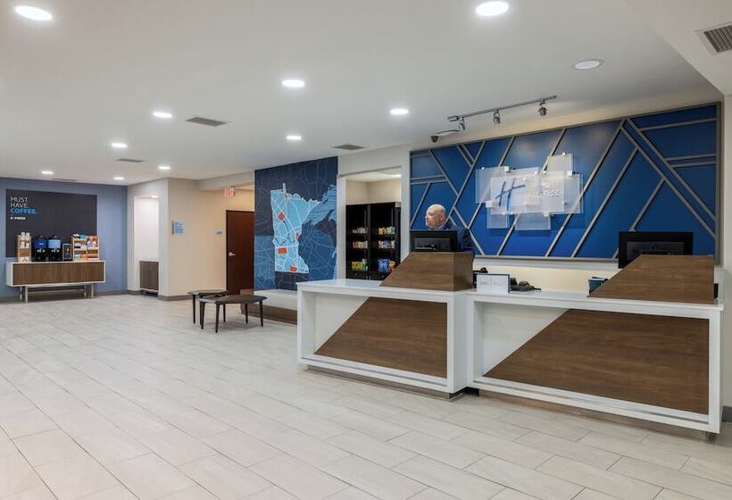 Szálloda Holiday Inn Express Rochester South   Mayo Area, An Ihg