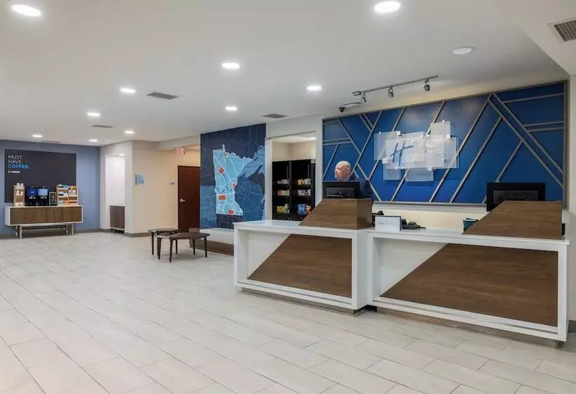 호텔 Holiday Inn Express Rochester South   Mayo Area, An Ihg