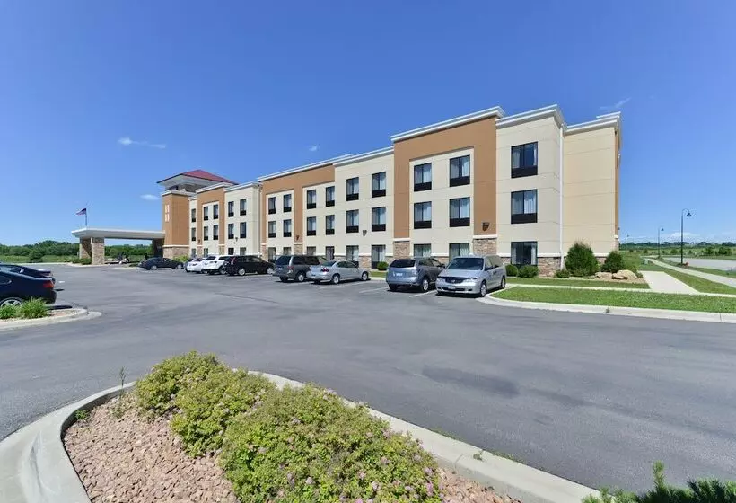 호텔 Holiday Inn Express Rochester South   Mayo Area, An Ihg