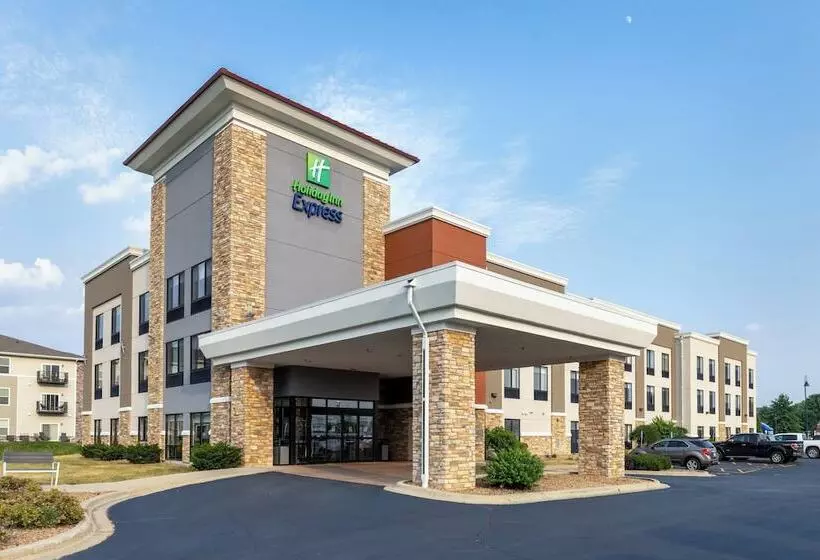 호텔 Holiday Inn Express Rochester South   Mayo Area, An Ihg
