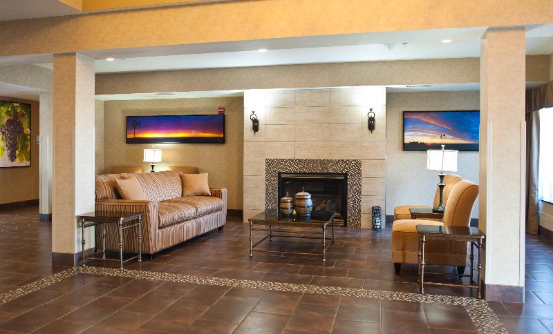 酒店 Holiday Inn Express Walla Walla, An Ihg