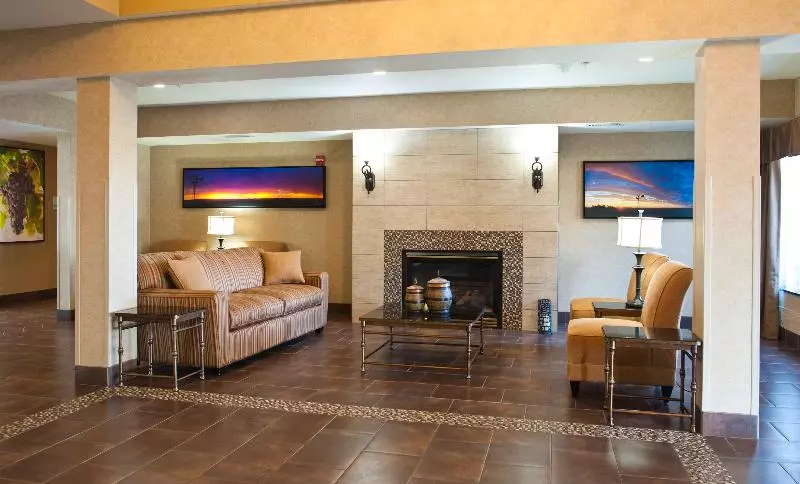 酒店 Holiday Inn Express Walla Walla, An Ihg