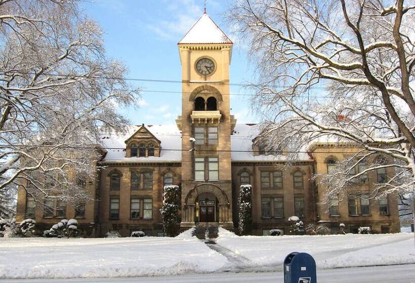 酒店 Holiday Inn Express Walla Walla, An Ihg