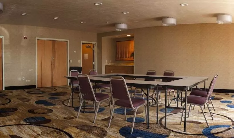 酒店 Holiday Inn Express Walla Walla, An Ihg