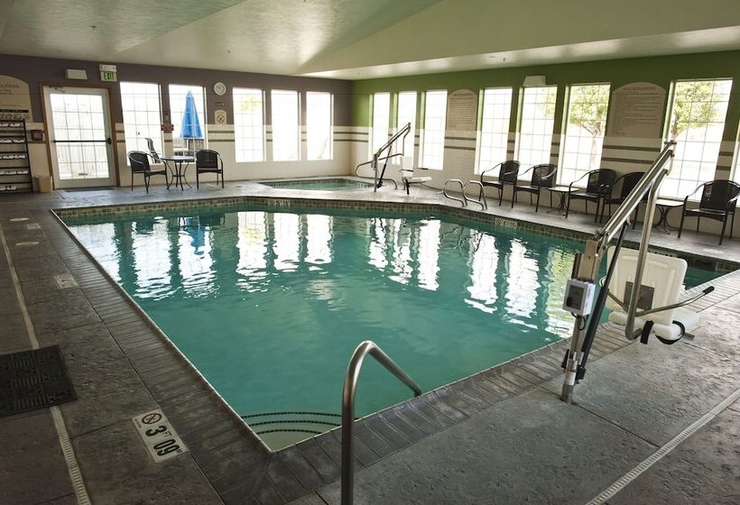 酒店 Holiday Inn Express Walla Walla, An Ihg