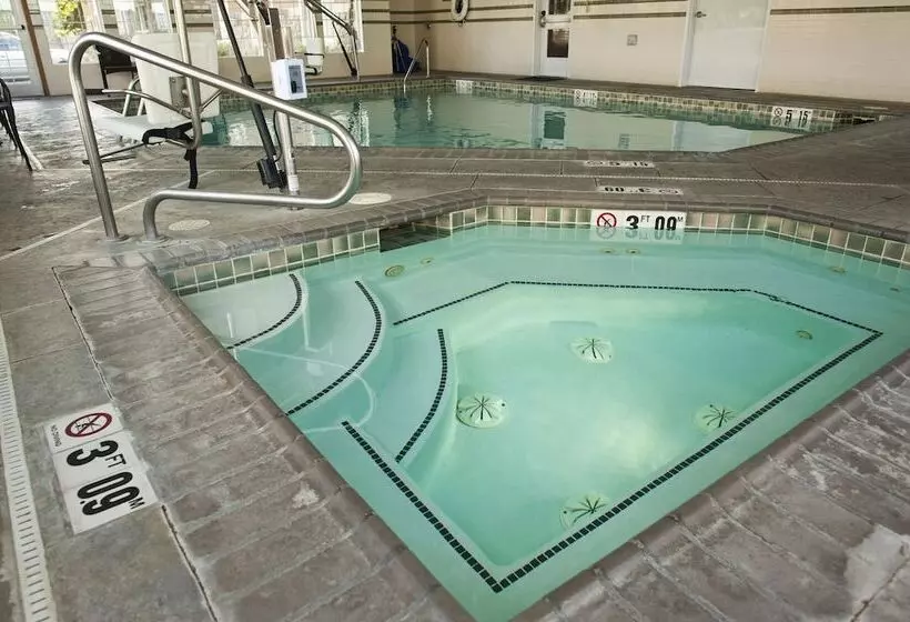 酒店 Holiday Inn Express Walla Walla, An Ihg