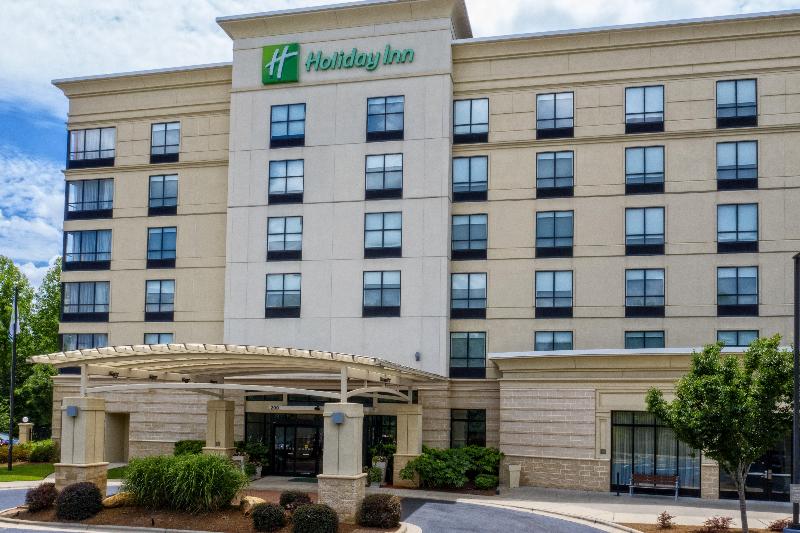 호텔 Holiday Inn Rocky Mount I 95 @ Us 64, An Ihg