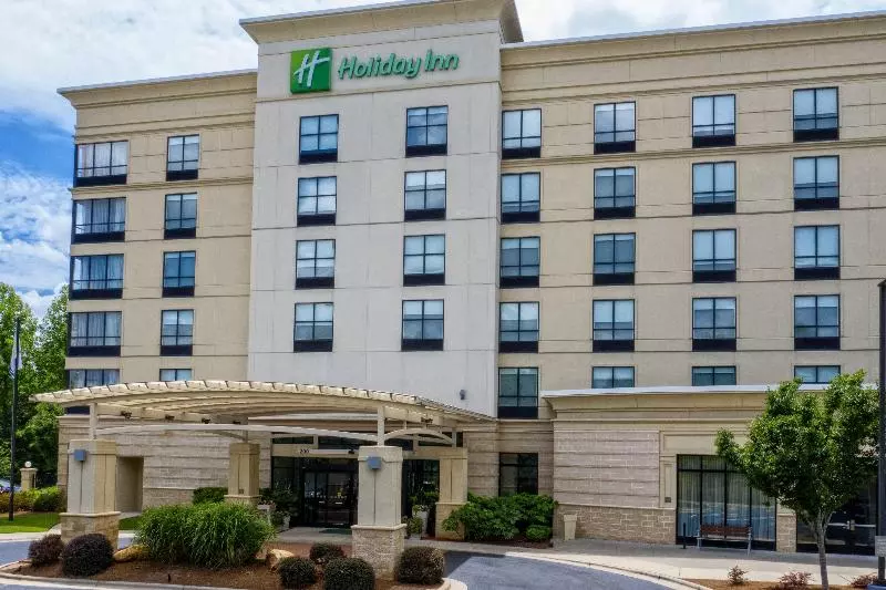 酒店 Holiday Inn Rocky Mount I 95 @ Us 64, An Ihg