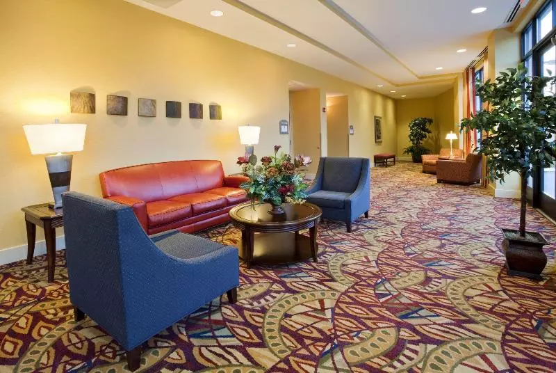 酒店 Holiday Inn Rocky Mount I 95 @ Us 64, An Ihg