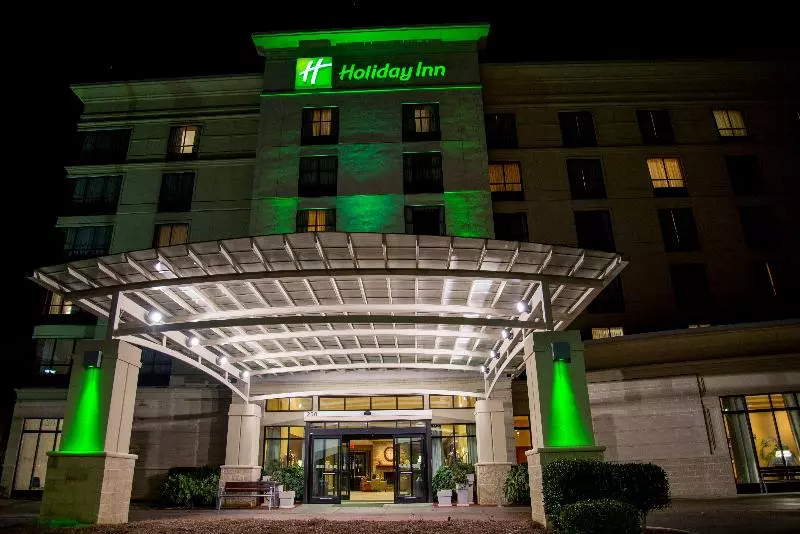 酒店 Holiday Inn Rocky Mount I 95 @ Us 64, An Ihg