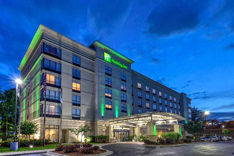 호텔 Holiday Inn Rocky Mount I 95 @ Us 64, An Ihg