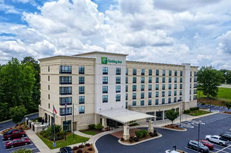 酒店 Holiday Inn Rocky Mount I 95 @ Us 64, An Ihg