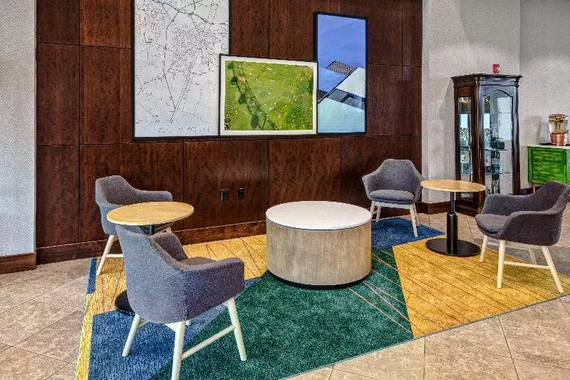 酒店 Holiday Inn Rocky Mount I 95 @ Us 64, An Ihg