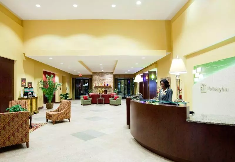 酒店 Holiday Inn Rocky Mount I 95 @ Us 64, An Ihg