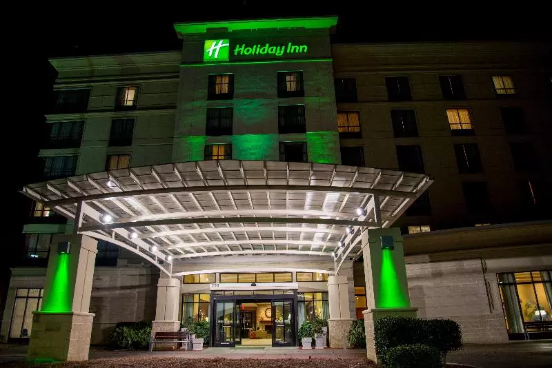 酒店 Holiday Inn Rocky Mount I 95 @ Us 64, An Ihg