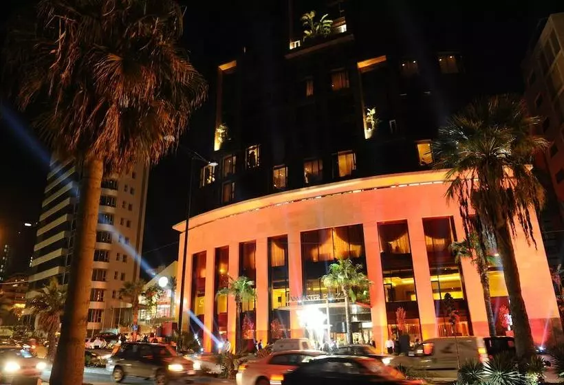هتل Lancaster Plaza Beirut
