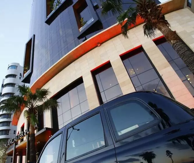 هتل Lancaster Plaza Beirut