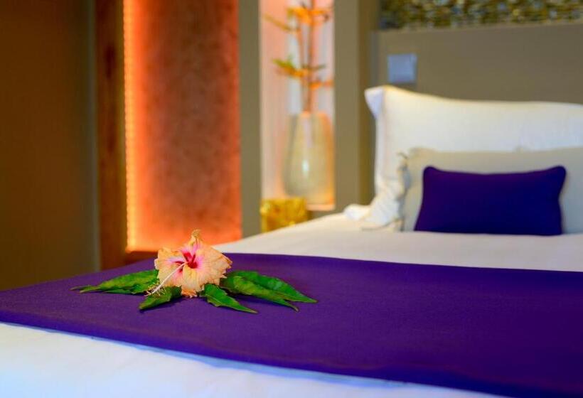 호텔 Le Domaine De L Orangeraie Resort And Spa