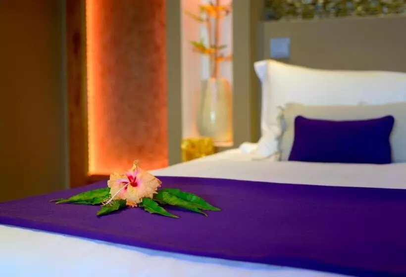 호텔 Le Domaine De L Orangeraie Resort And Spa