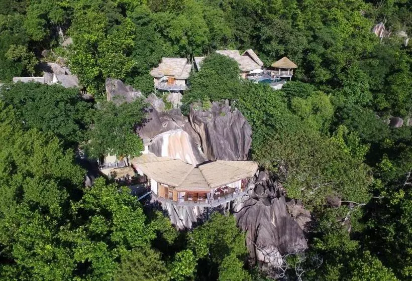 호텔 Le Domaine De L Orangeraie Resort And Spa