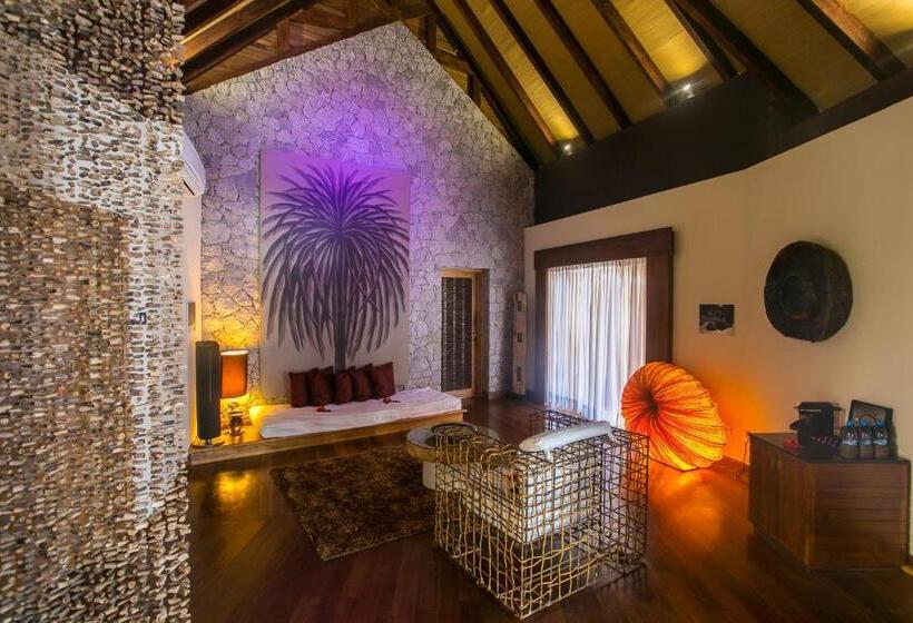 호텔 Le Domaine De L Orangeraie Resort And Spa